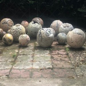 MONDE. Céramiques. 2019